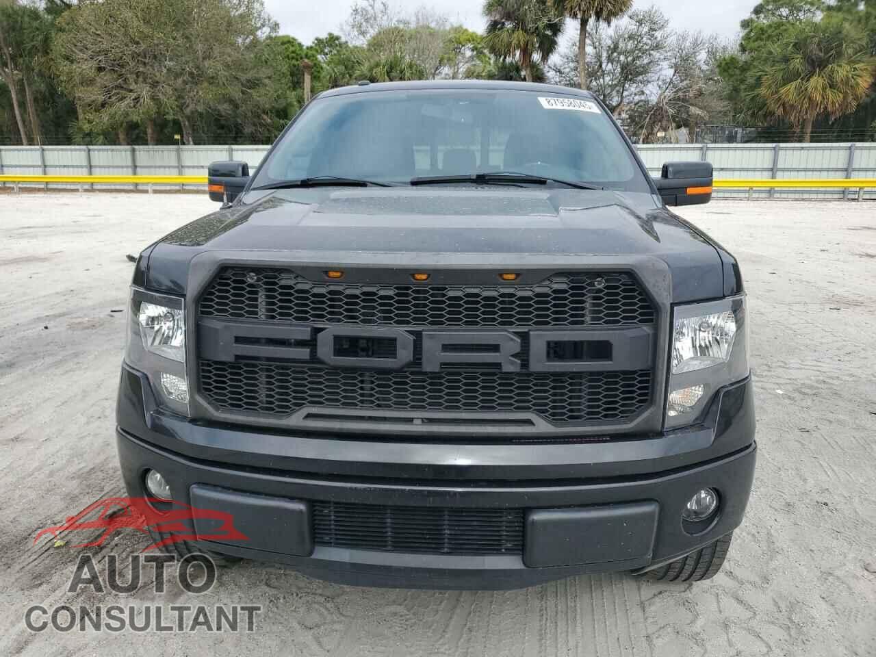 FORD F-150 2012 - 1FTFW1CF8CFA85458
