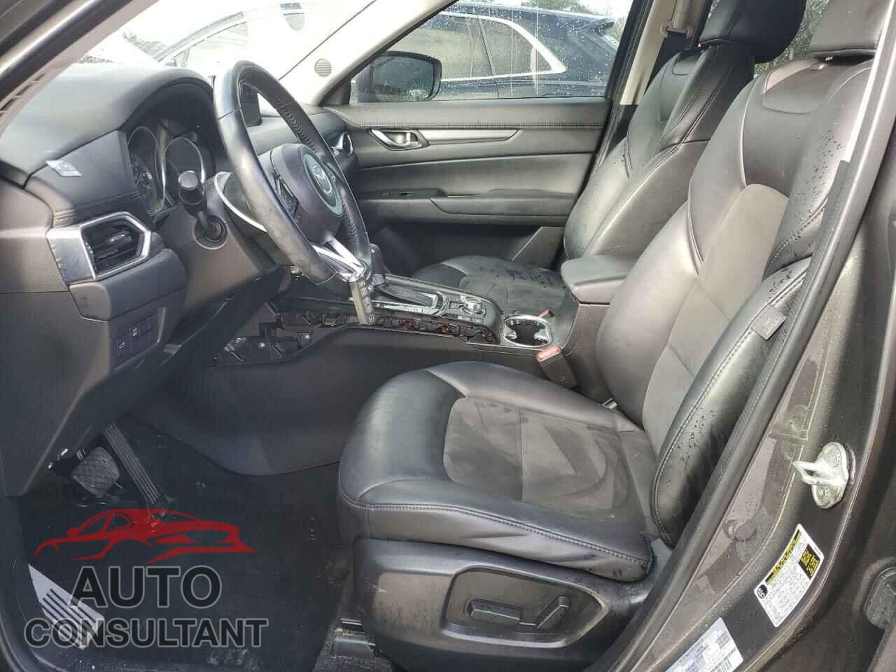 MAZDA CX-5 2017 - JM3KFACL1H0197394