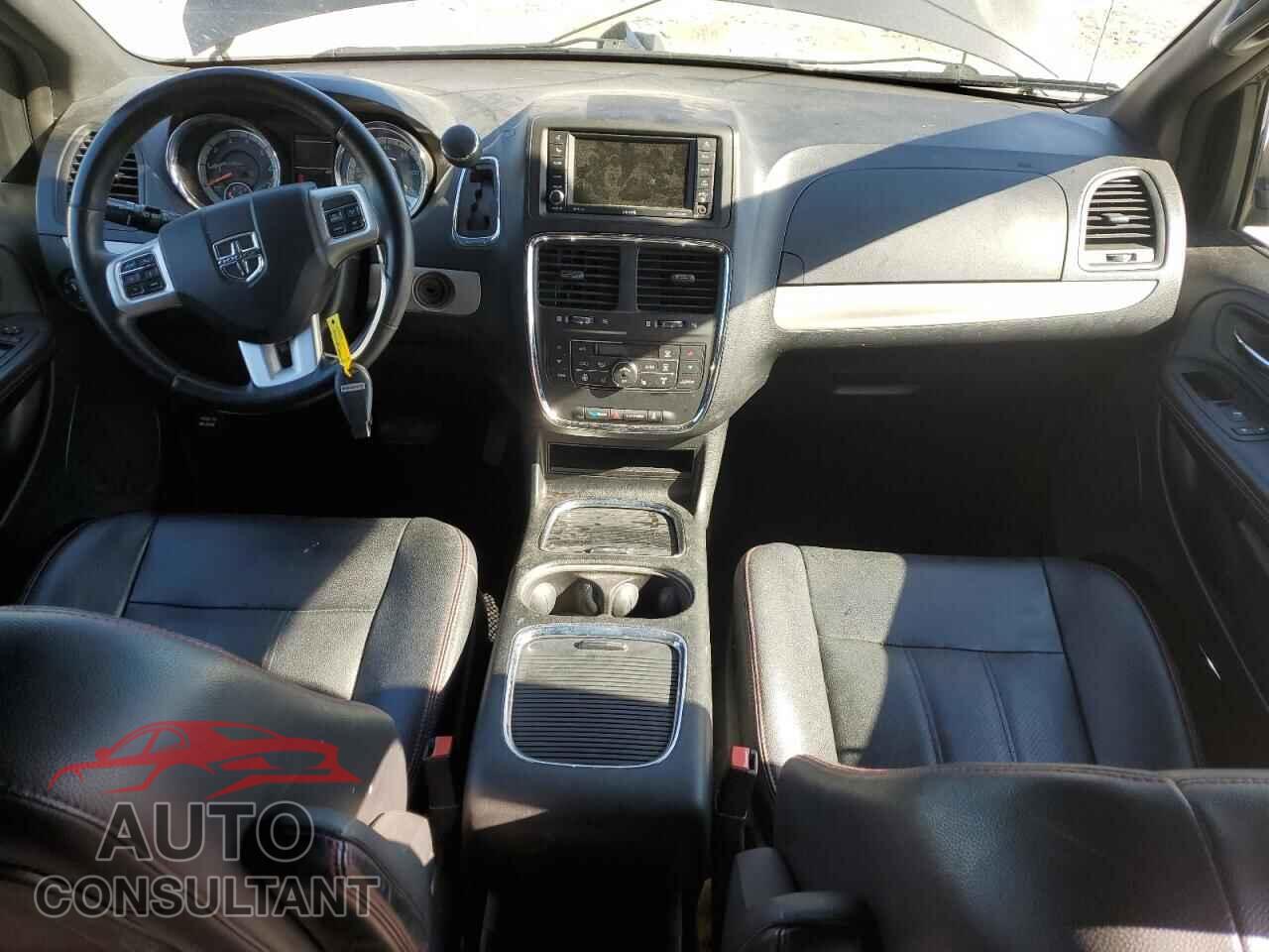 DODGE CARAVAN 2017 - 2C4RDGEG4HR798773