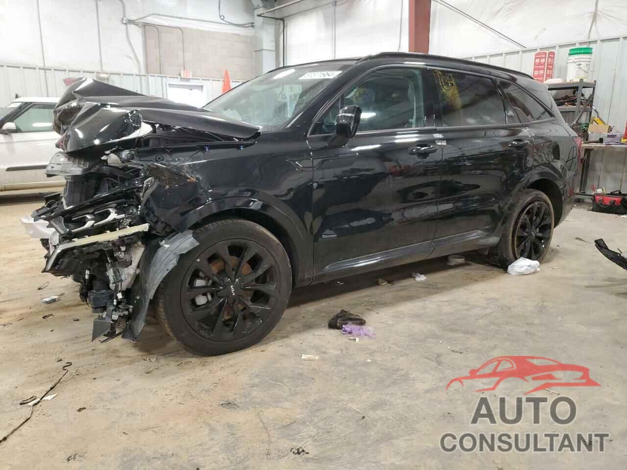 KIA SORENTO 2022 - 5XYRK4LF2NG142652