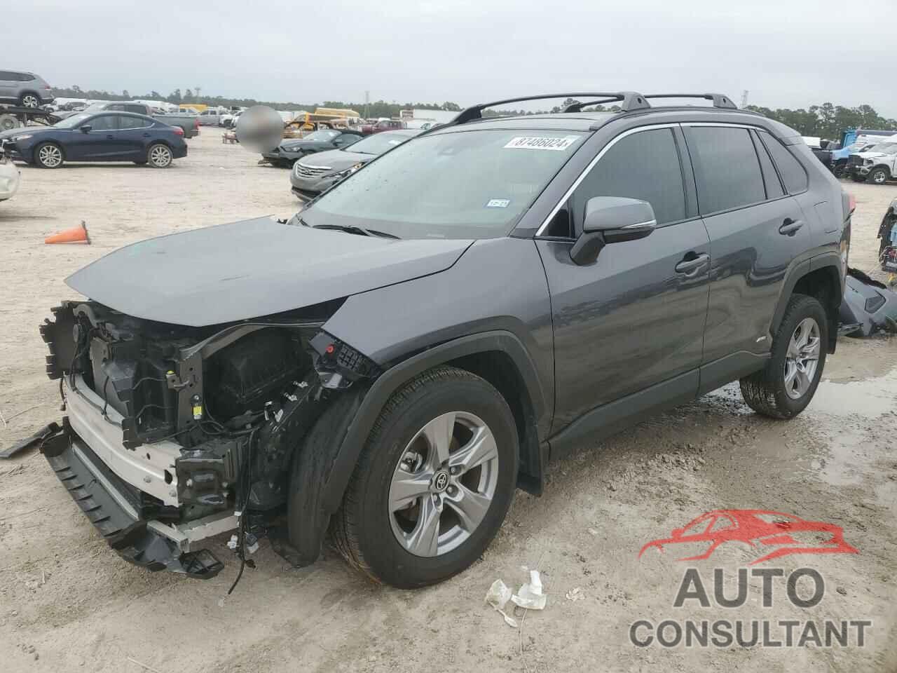 TOYOTA RAV4 2024 - 4T3RWRFV7RU119301
