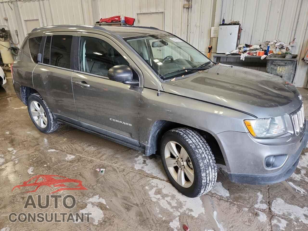 JEEP COMPASS 2011 - 1J4NT1FB1BD204694
