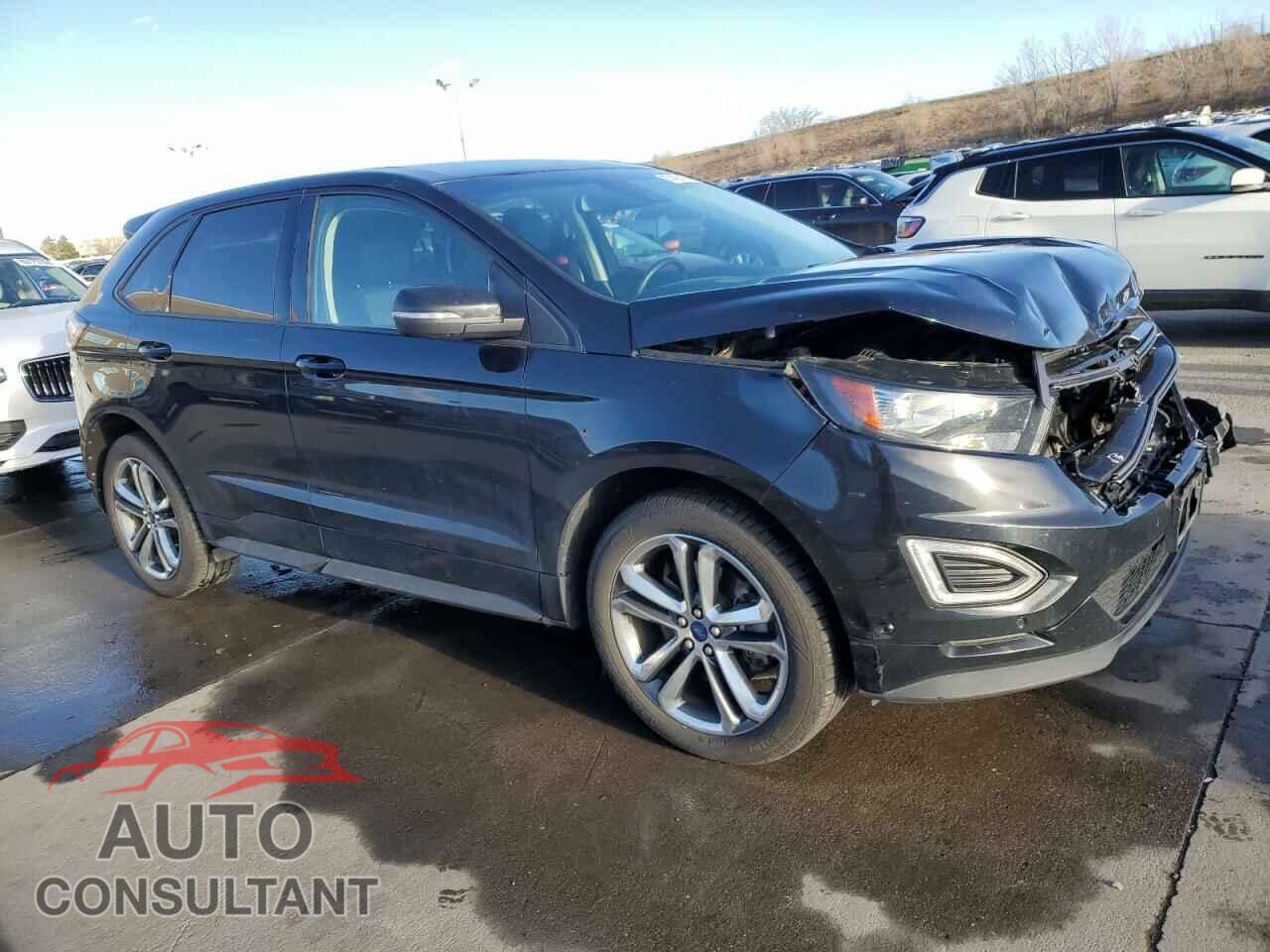 FORD EDGE 2016 - 2FMPK4AP6GBB72825