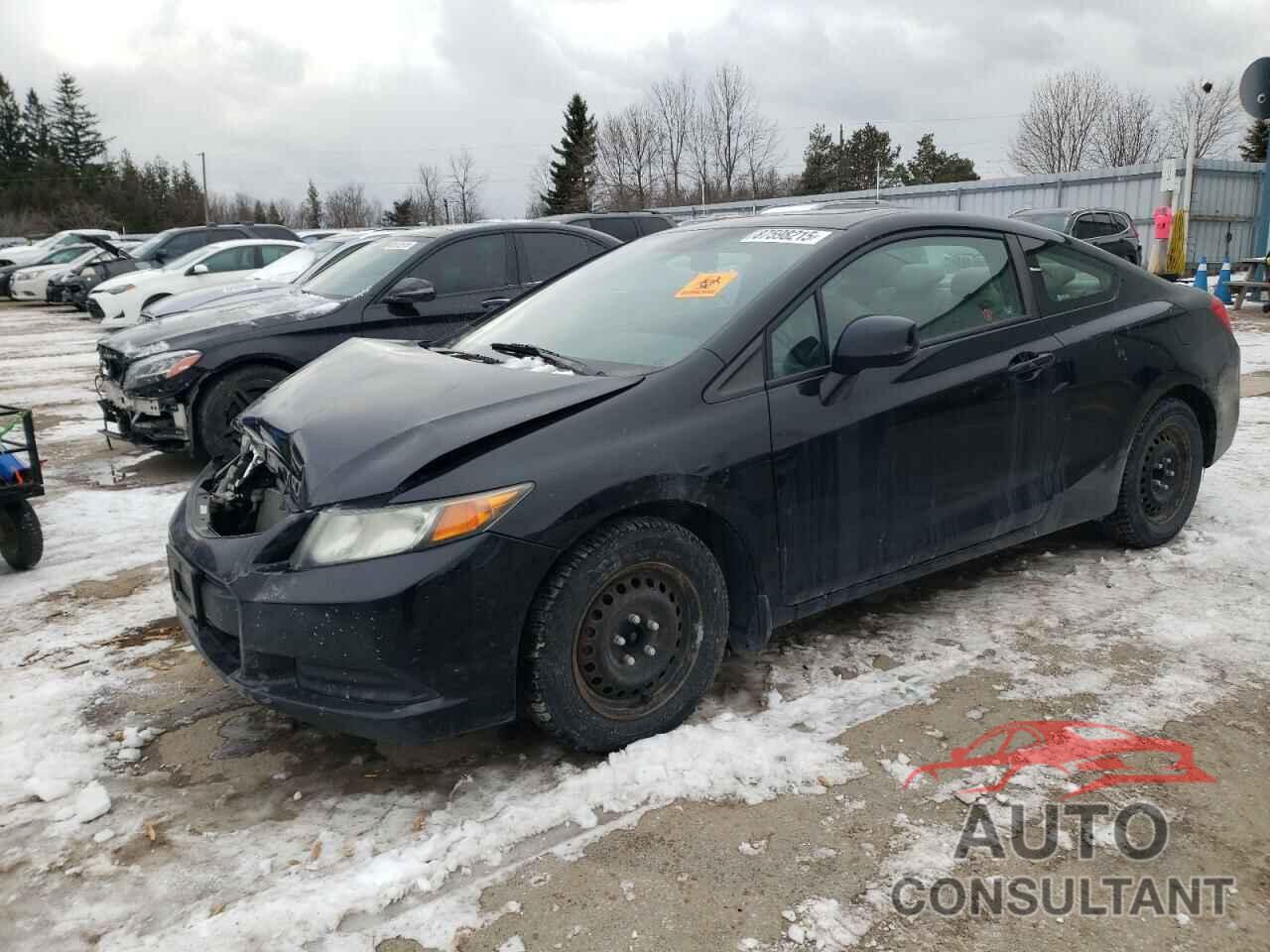 HONDA CIVIC 2012 - 2HGFG3B99CH004889