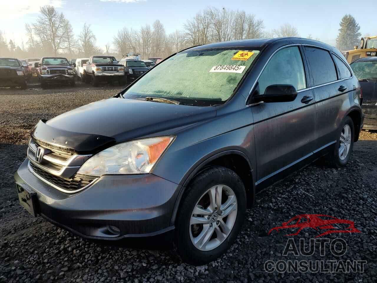 HONDA CRV 2011 - 5J6RE3H50BL030654