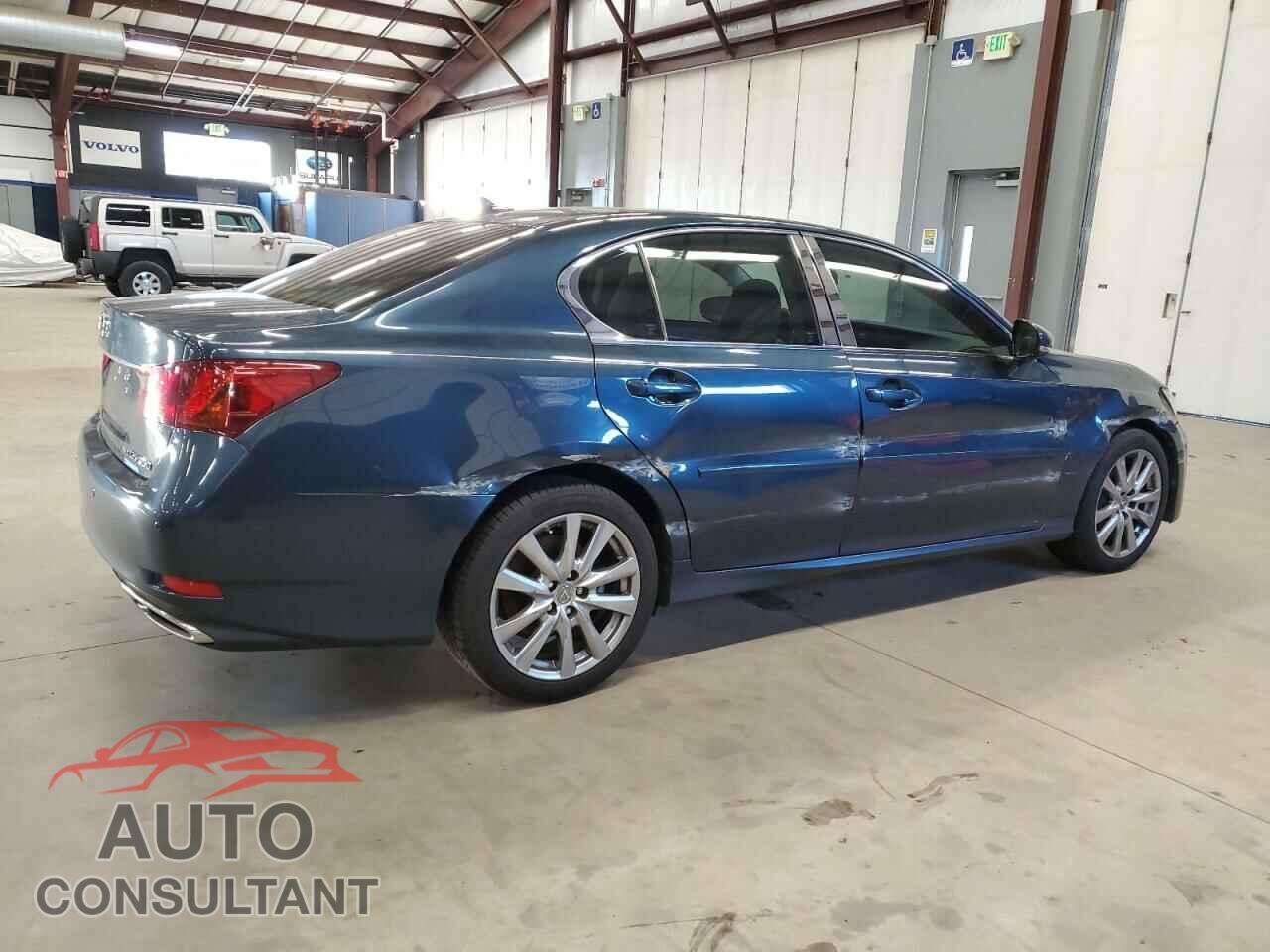 LEXUS GS350 2013 - JTHCE1BL0D5013785
