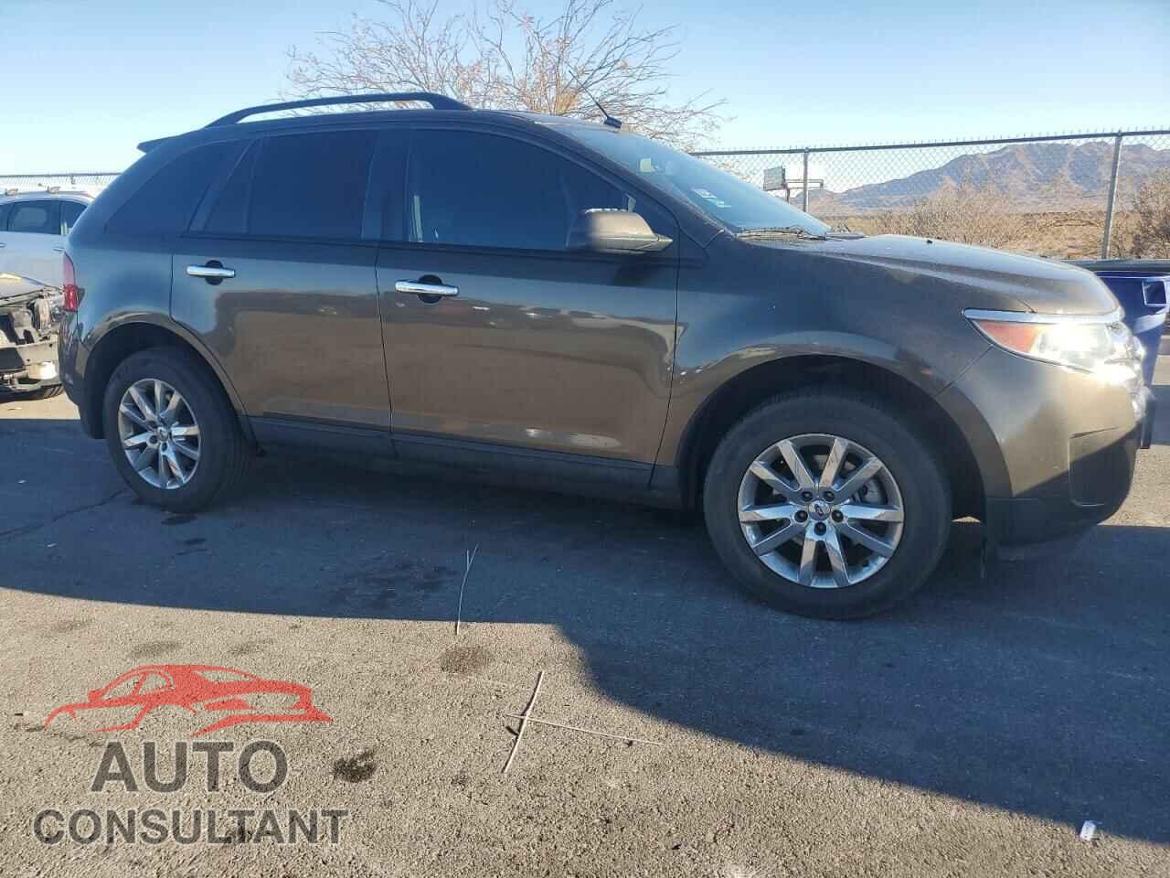 FORD EDGE 2011 - 2FMDK3JC5BBB11100