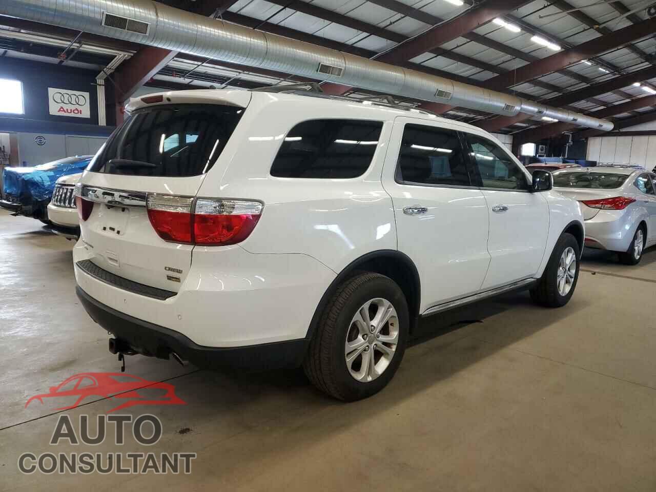 DODGE DURANGO 2013 - 1C4RDJDG9DC685239