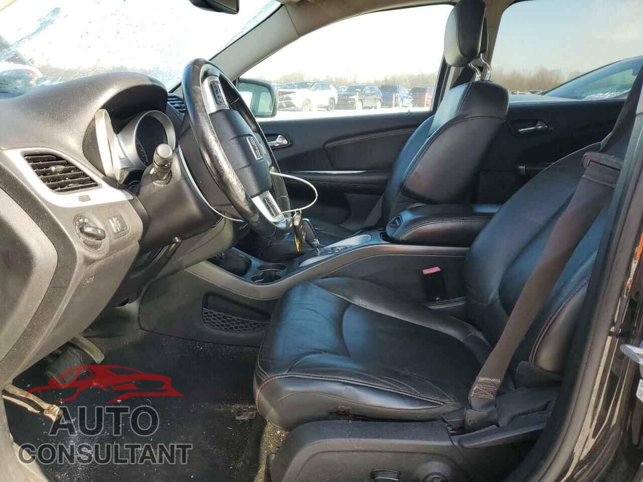 DODGE JOURNEY 2012 - 3C4PDDEG6CT288498