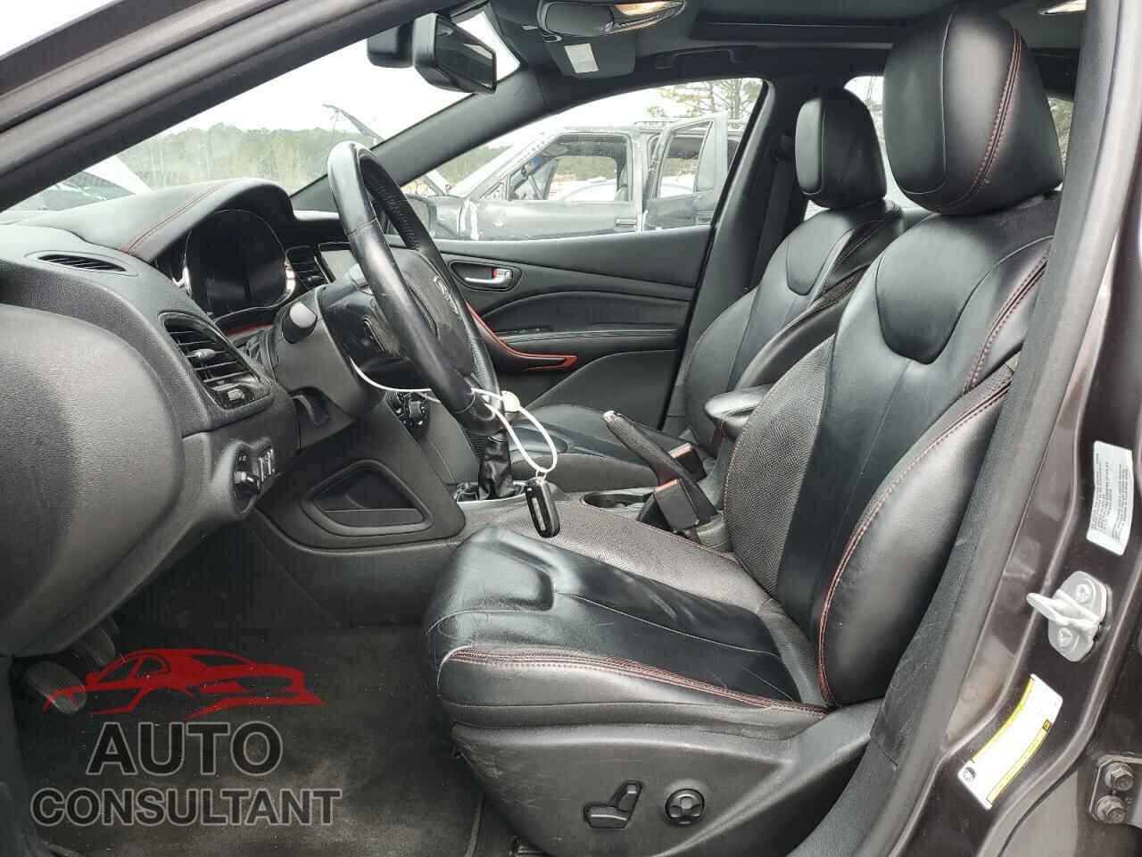 DODGE DART 2015 - 1C3CDFEB8FD277807