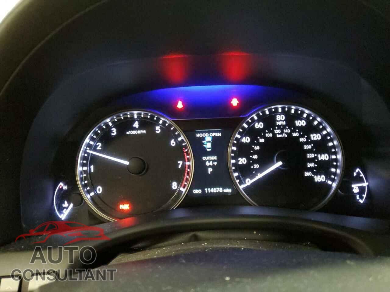 LEXUS GS350 2013 - JTHCE1BL2D5013979