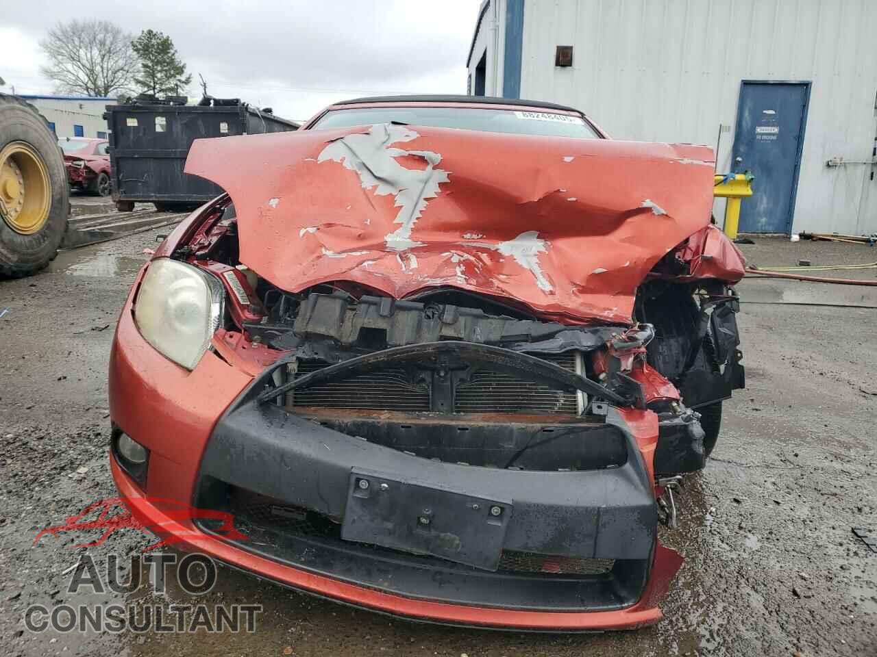 MITSUBISHI ECLIPSE 2009 - 4A3AL35TX9E032693
