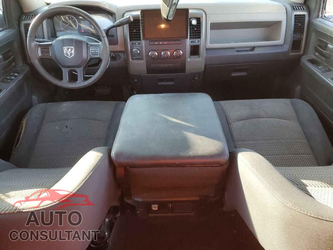 DODGE RAM 1500 2012 - 1C6RD7KT7CS111110