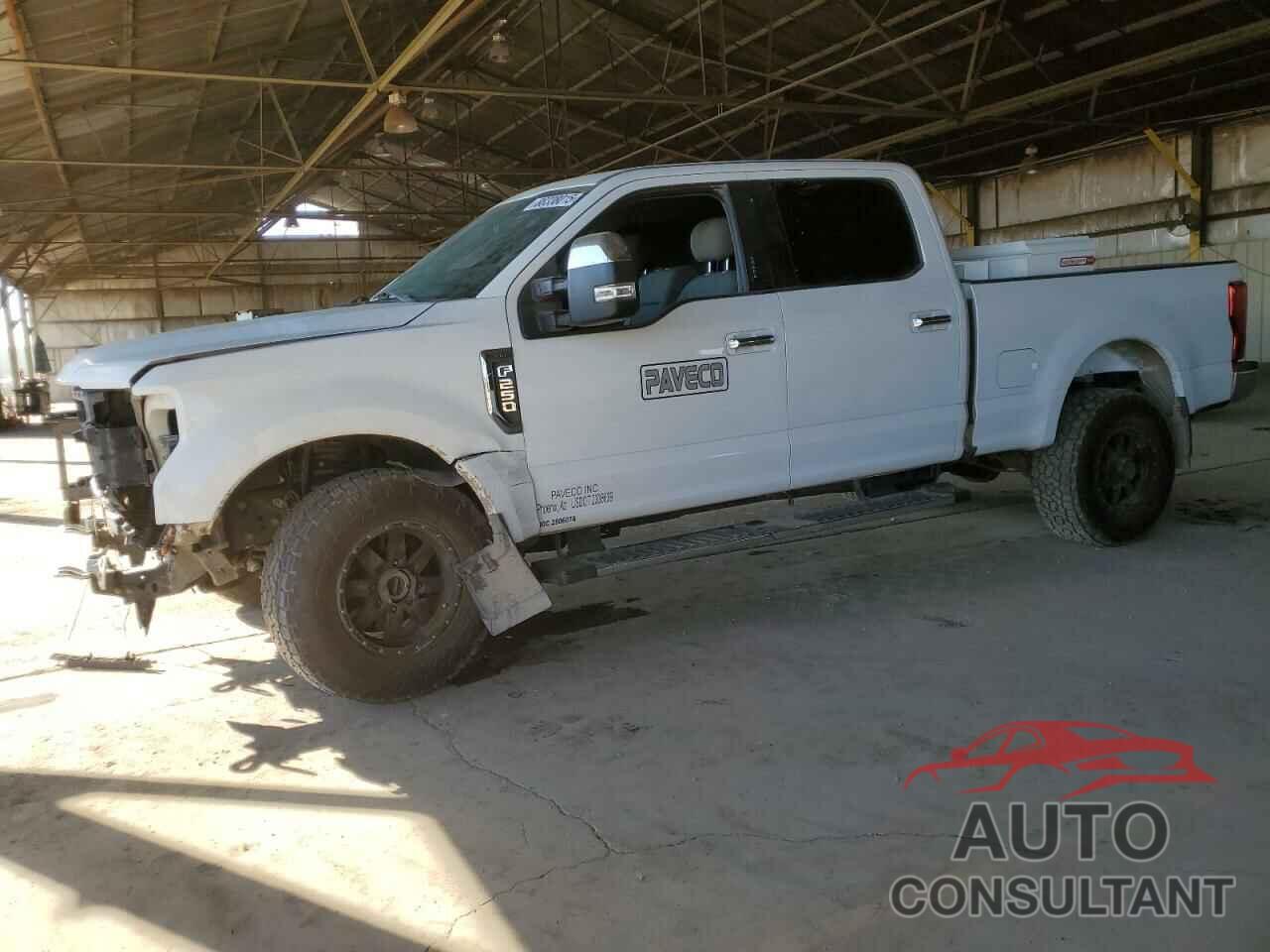 FORD F250 2019 - 1FT7W2B67KEE58957