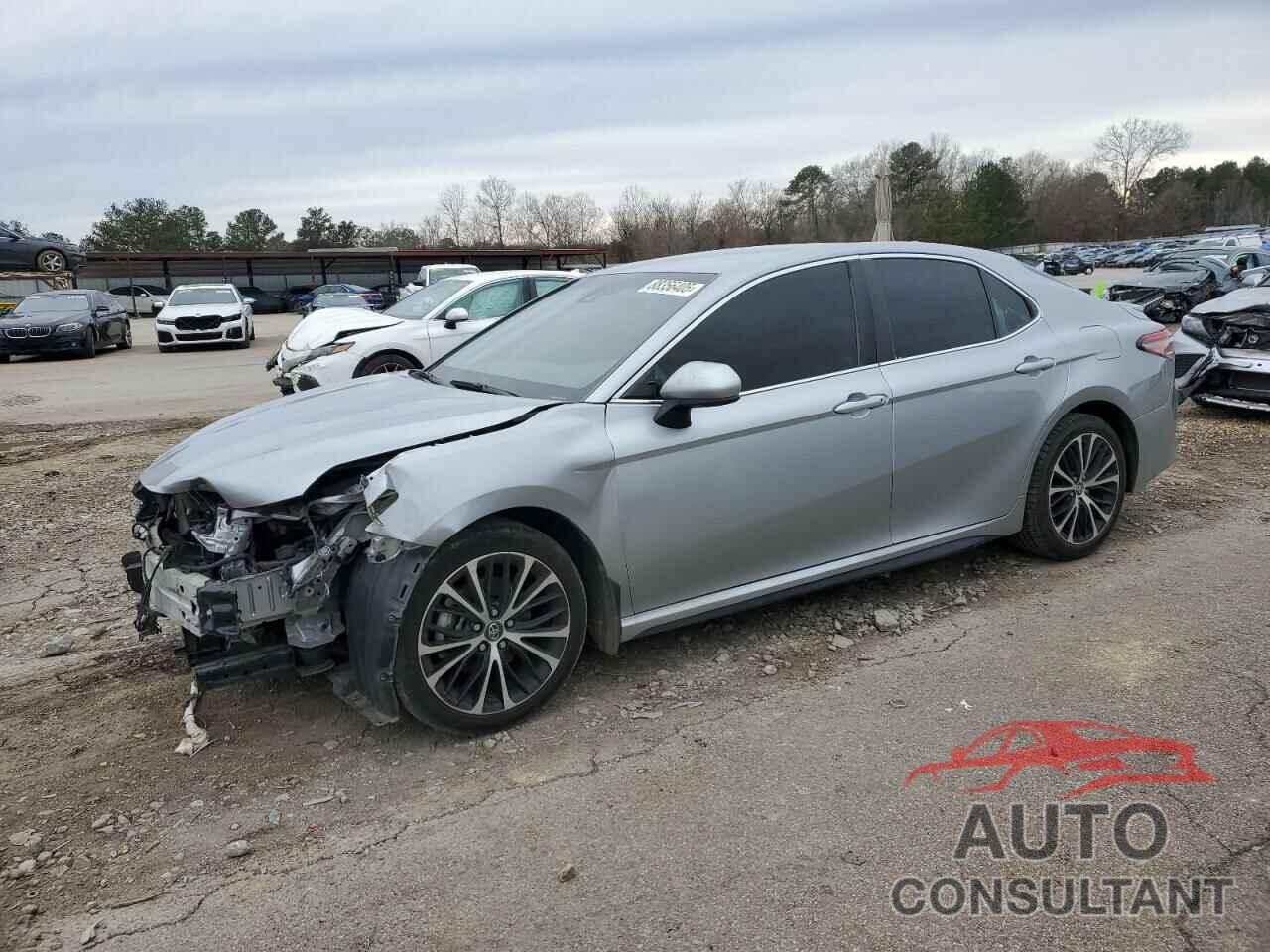 TOYOTA CAMRY 2019 - 4T1B11HK7KU292769