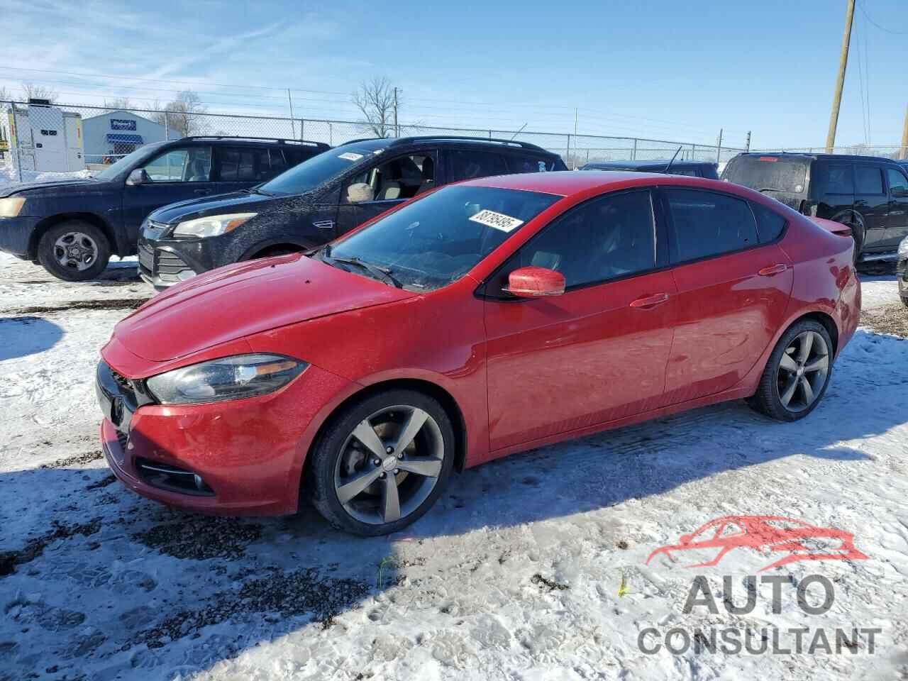 DODGE DART 2014 - 1C3CDFEB8ED879069