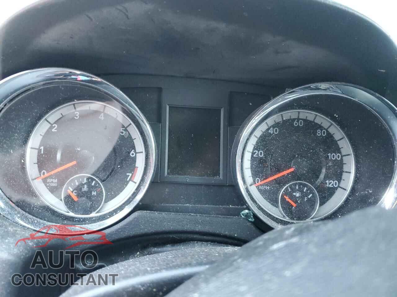 DODGE CARAVAN 2019 - 2C4RDGEG9KR513606