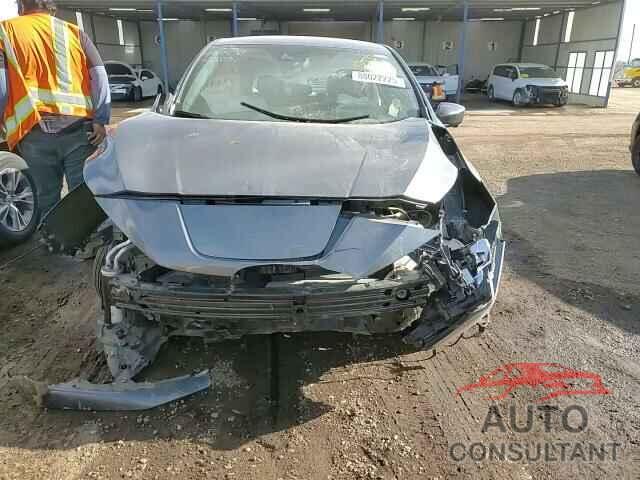 NISSAN LEAF 2020 - 1N4AZ1CPXLC300503