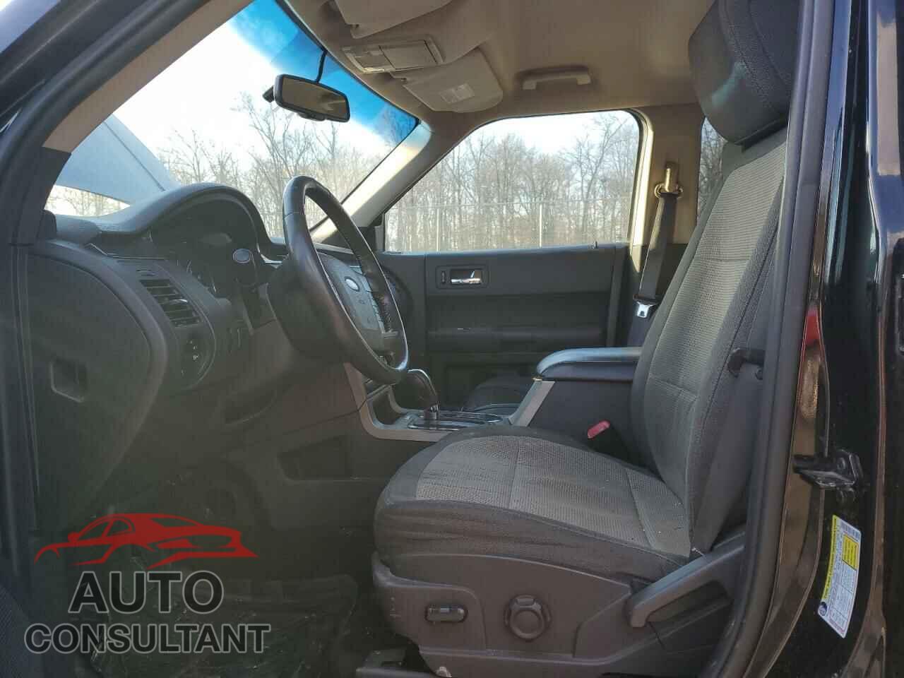 FORD FLEX 2009 - 2FMDK51C59BA05090