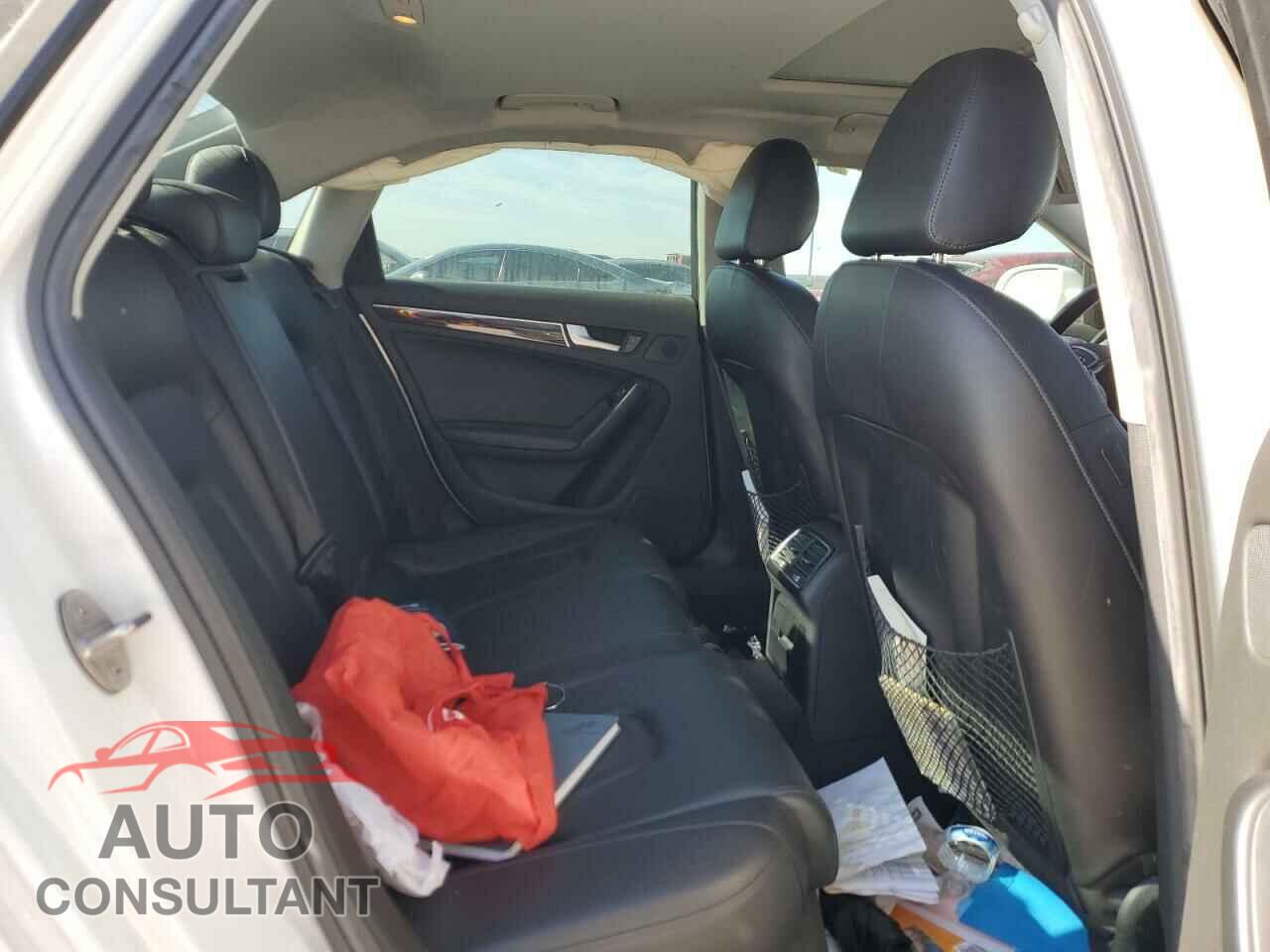 AUDI A4 2013 - WAUFFAFL5DN040628