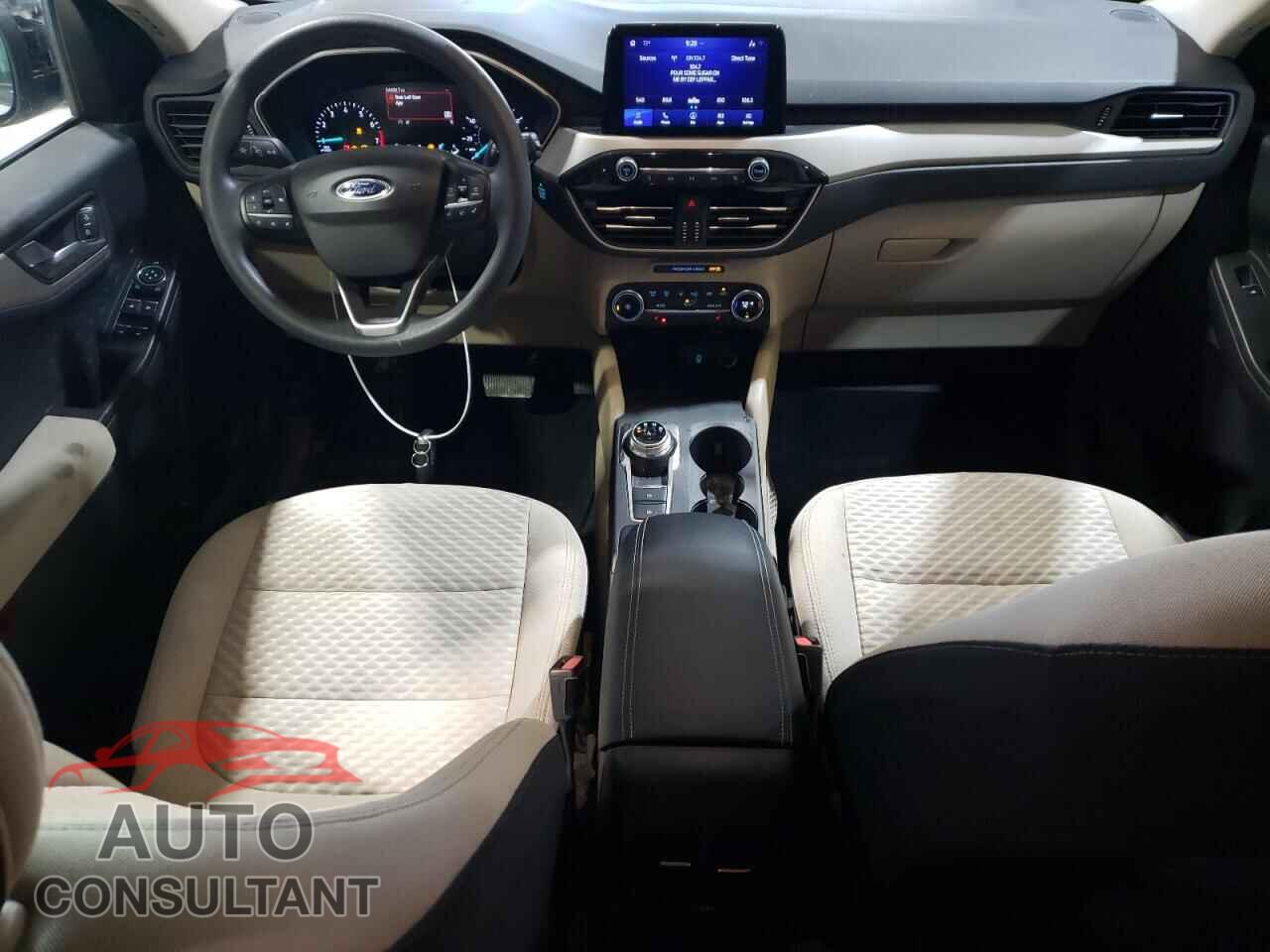 FORD ESCAPE 2020 - 1FMCU9G63LUA54966