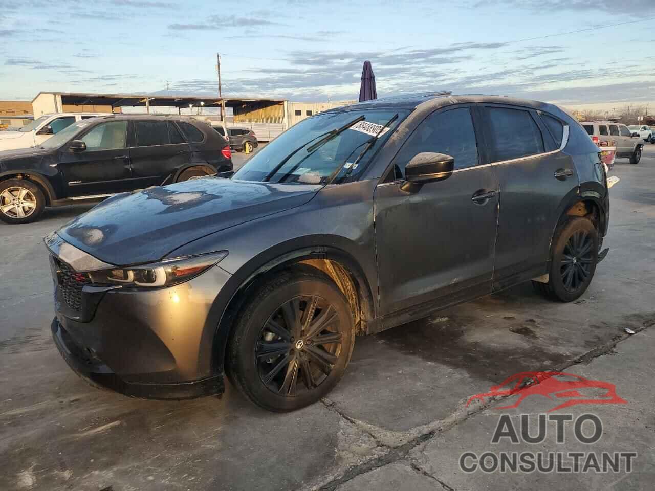 MAZDA CX-5 2022 - JM3KFBAY7N0647324