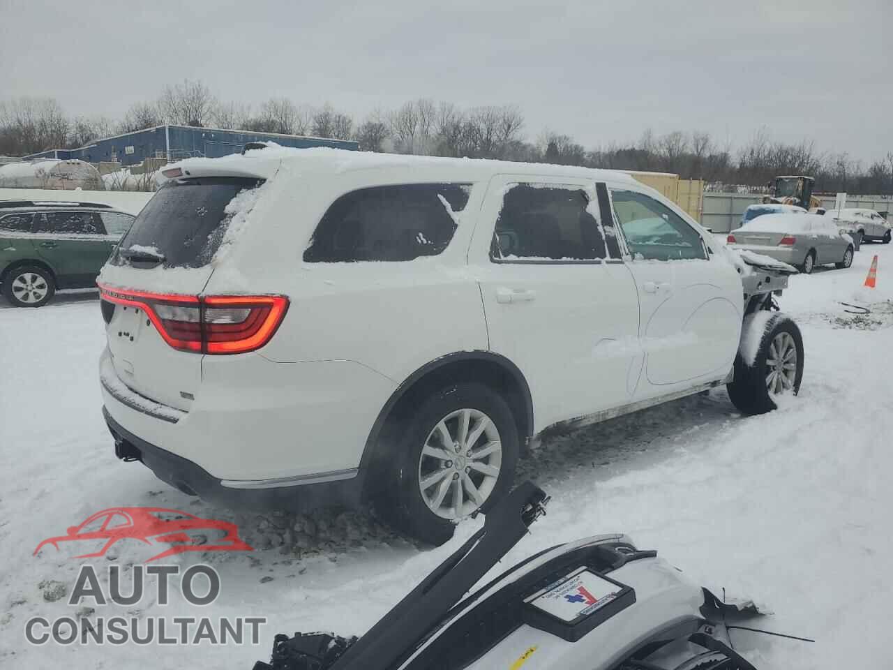 DODGE DURANGO 2014 - 1C4RDJFGXEC501781