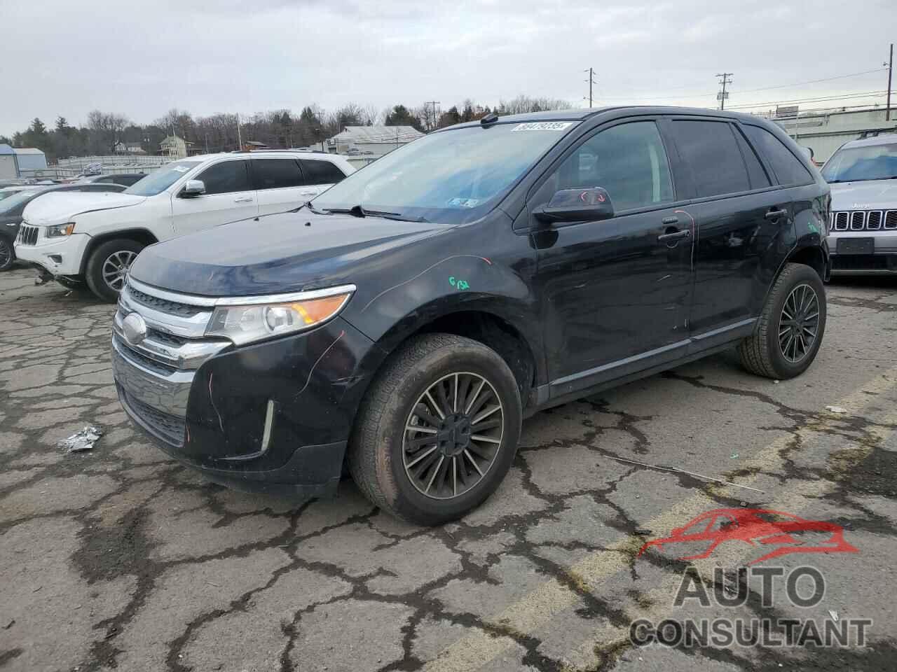 FORD EDGE 2012 - 2FMDK3JC5CBA76026