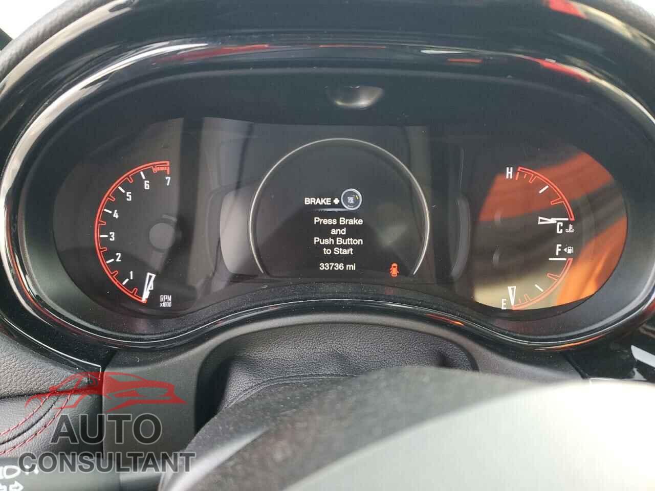 DODGE DURANGO 2023 - 1C4RDHDG4PC635958
