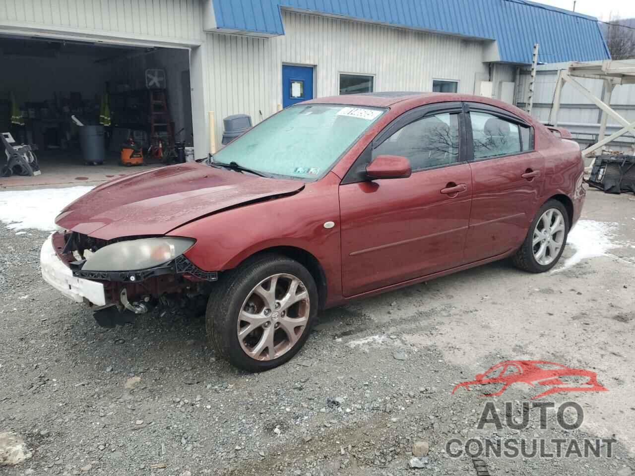 MAZDA 3 2009 - JM1BK32G991197613