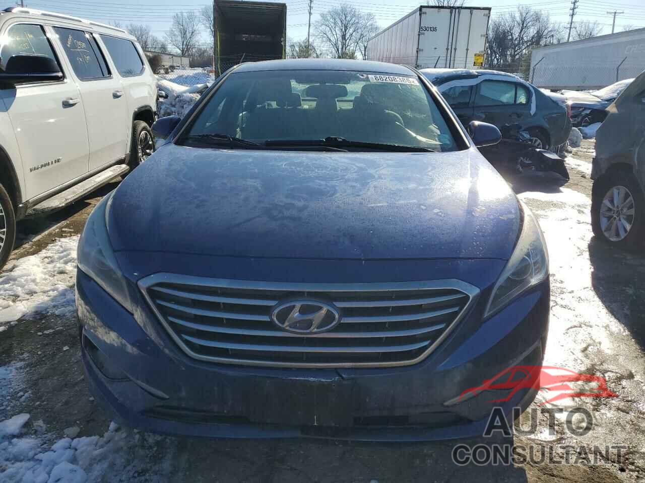 HYUNDAI SONATA 2016 - 5NPE24AF6GH384728