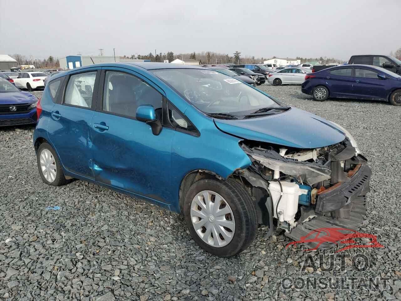 NISSAN VERSA 2014 - 3N1CE2CP2EL376957