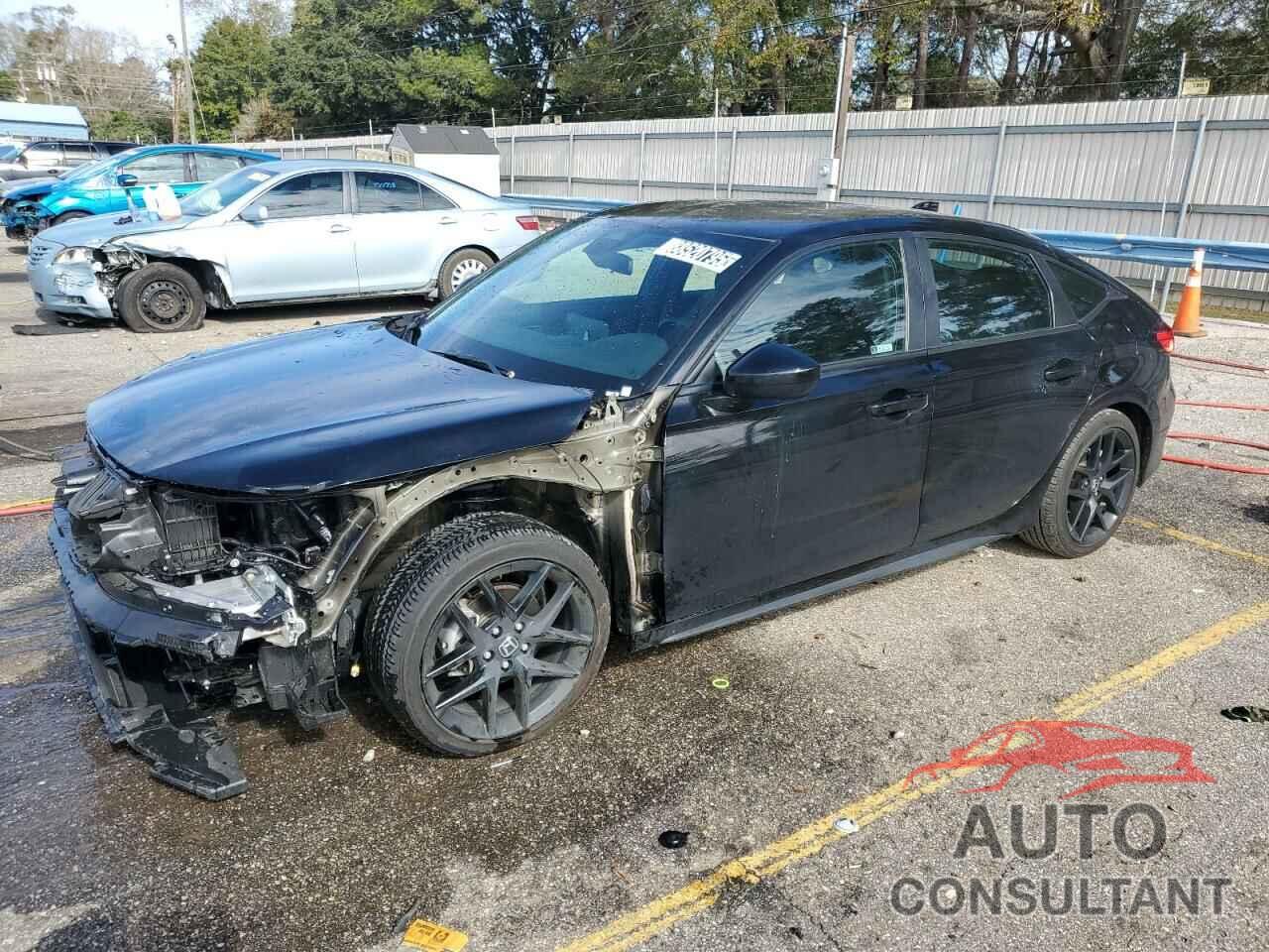 HONDA CIVIC 2024 - 19XFL2H8XRE017738