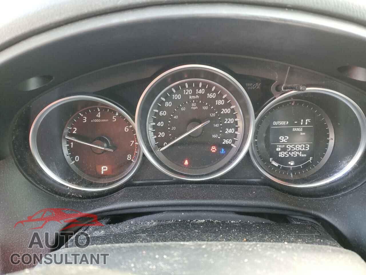 MAZDA CX-5 2014 - JM3KE2BE9E0388357
