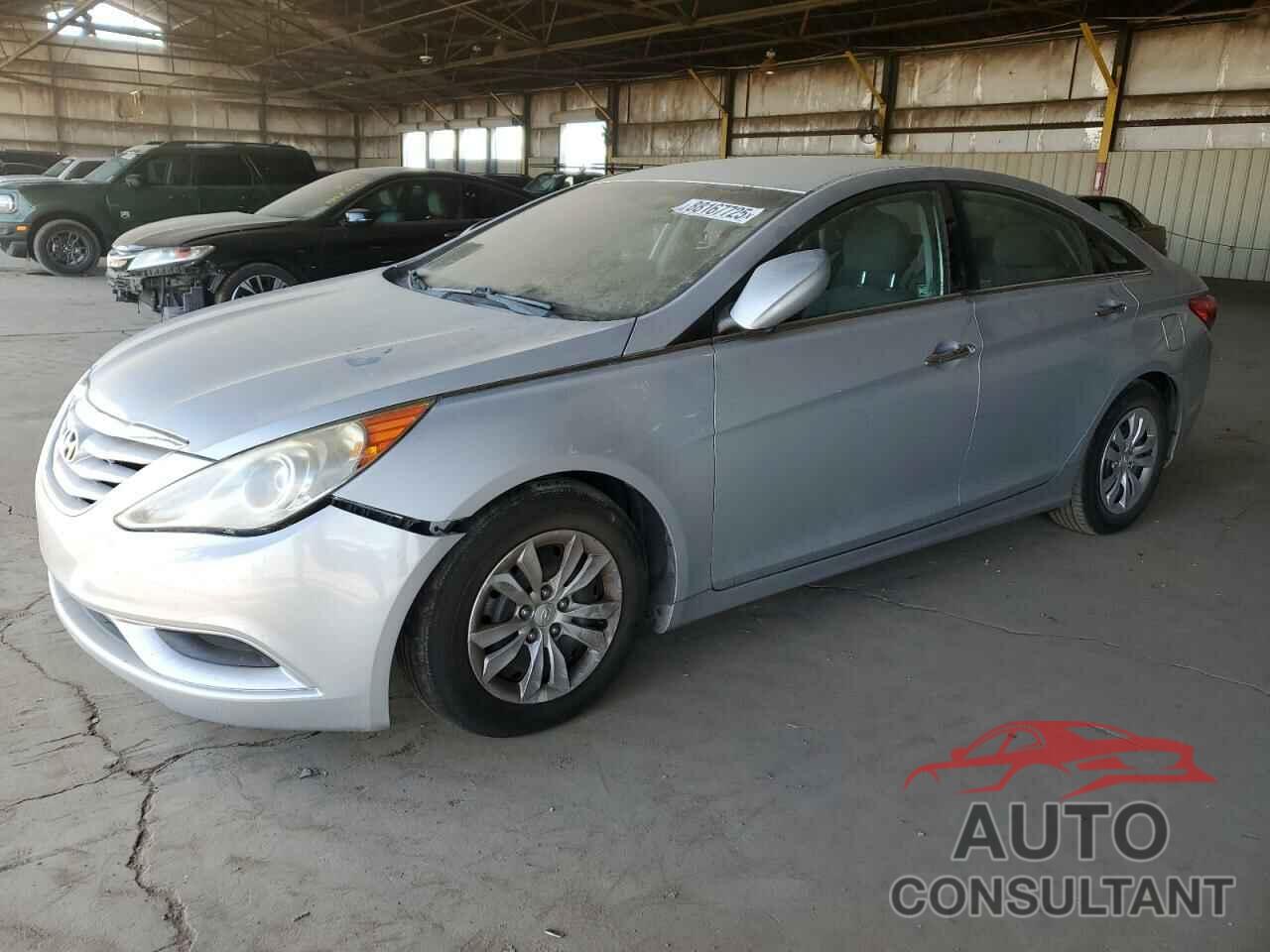 HYUNDAI SONATA 2011 - 5NPEB4AC6BH055381