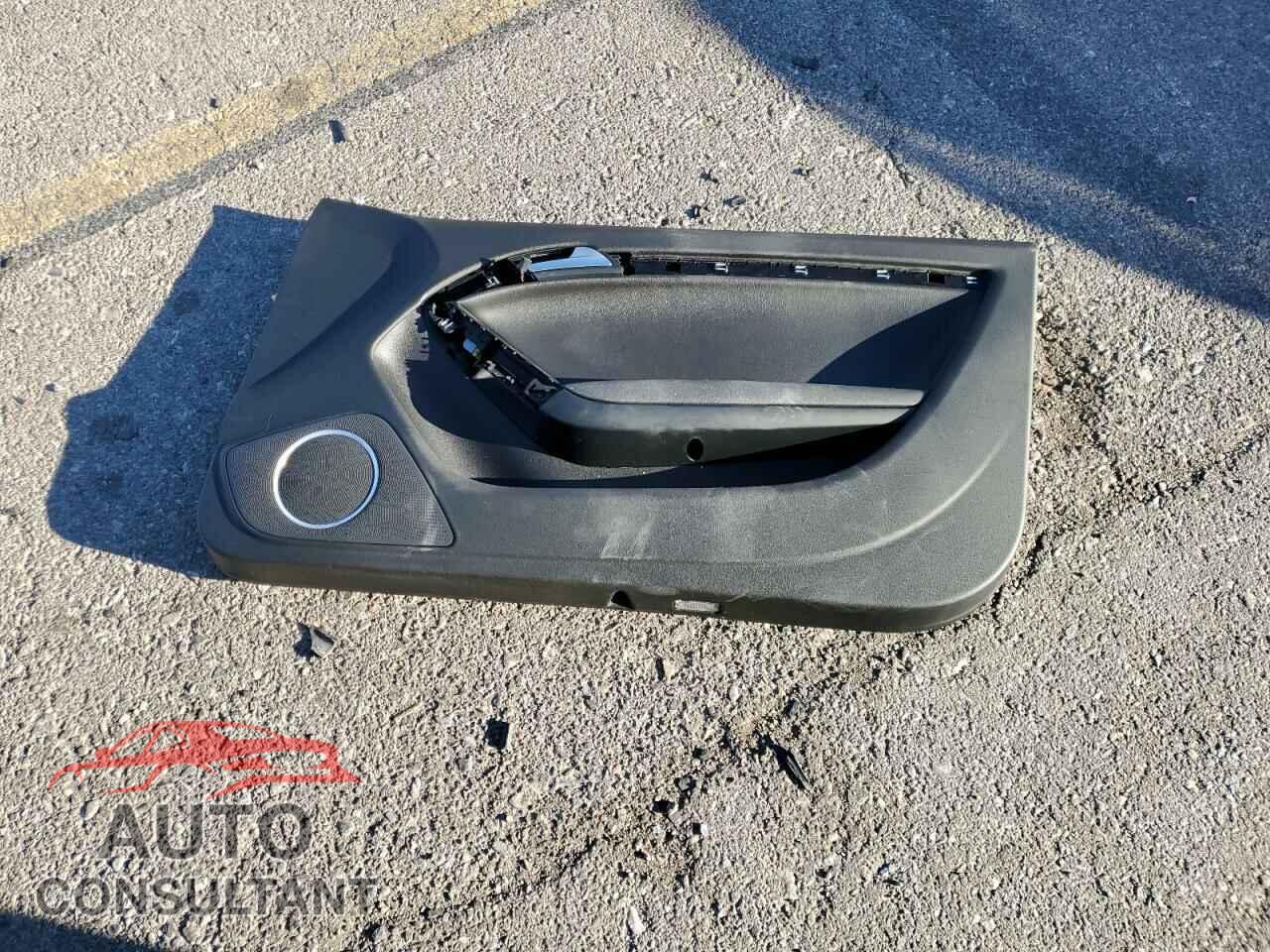 AUDI A5 2014 - WAULFAFR2EA062490