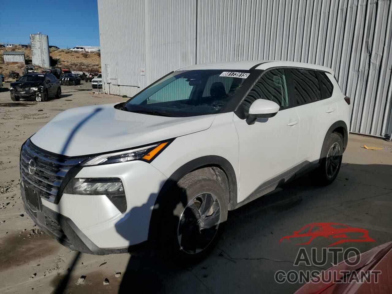 NISSAN ROGUE 2024 - 5N1BT3BB2RC732542