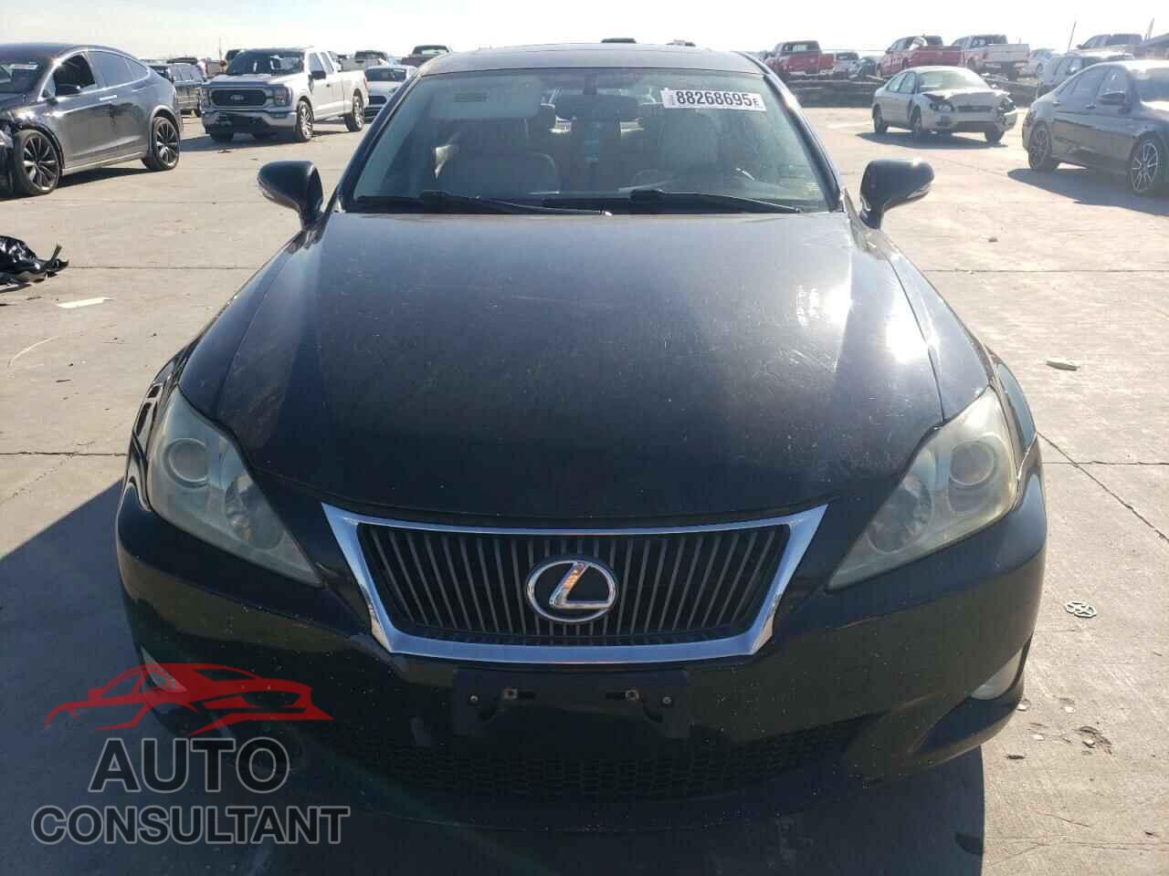 LEXUS IS 2010 - JTHBF5C22A5118829