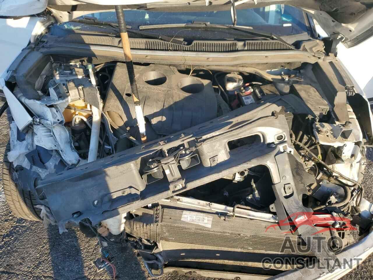 FORD EXPLORER 2018 - 1FM5K7DHXJGB44037