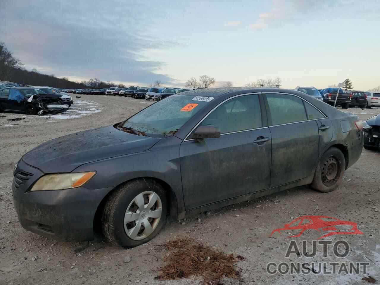 TOYOTA CAMRY 2009 - 4T1BE46K69U269664