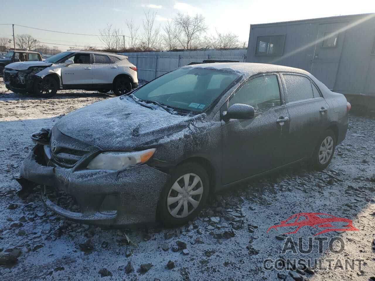 TOYOTA COROLLA 2011 - 2T1BU4EE3BC745150