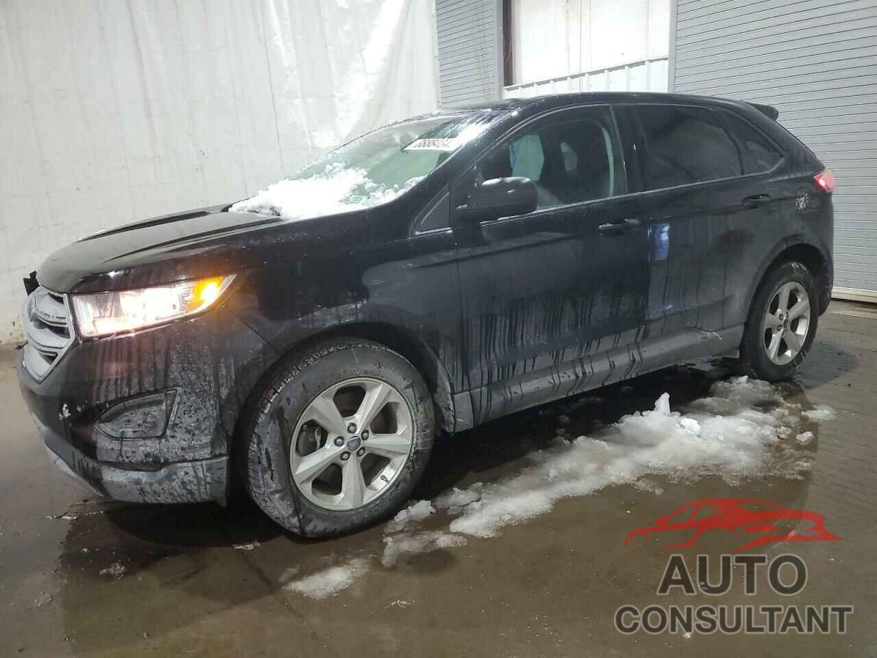 FORD EDGE 2018 - 2FMPK4G9XJBB95928