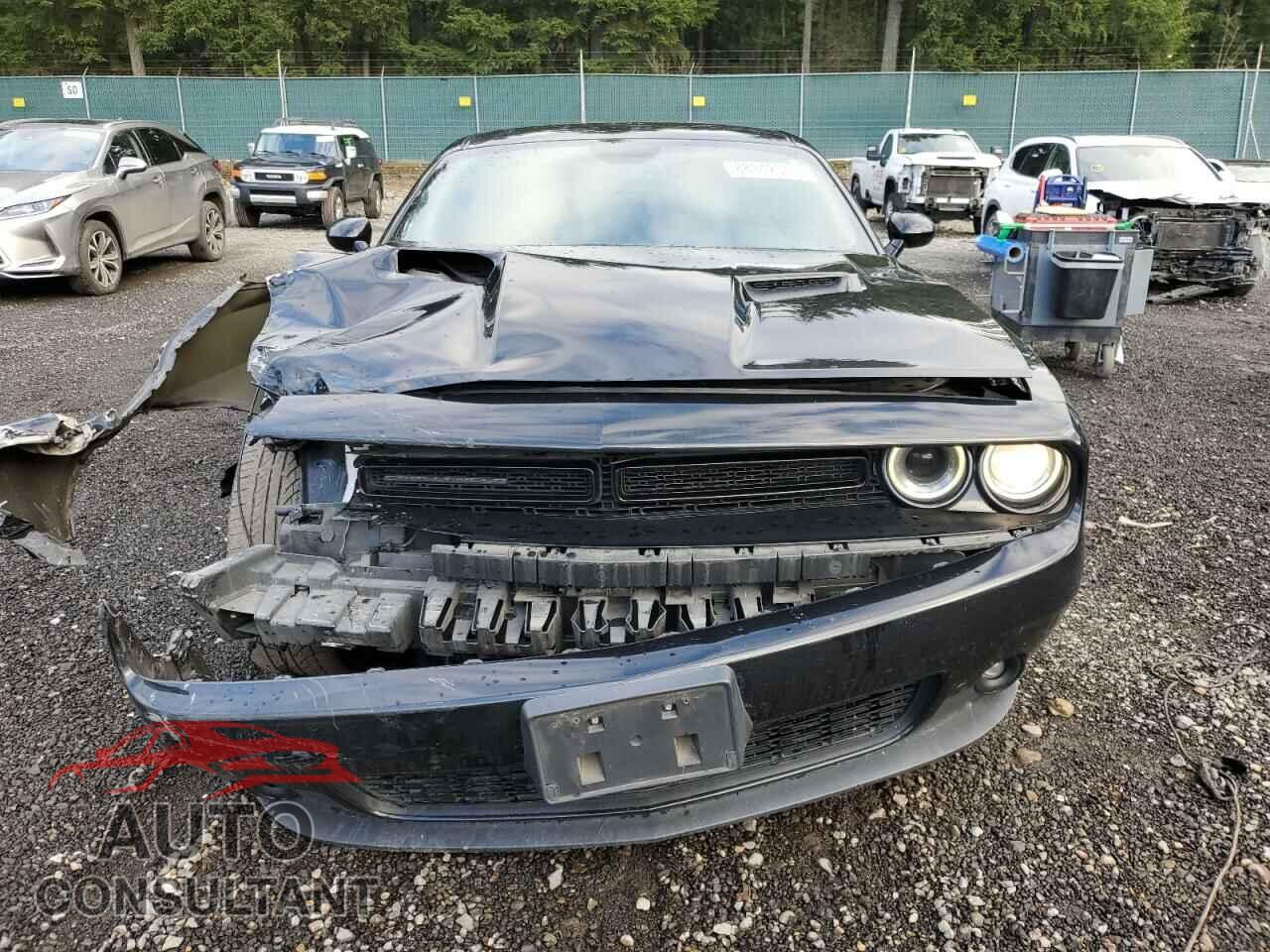 DODGE CHALLENGER 2016 - 2C3CDZAG4GH158076