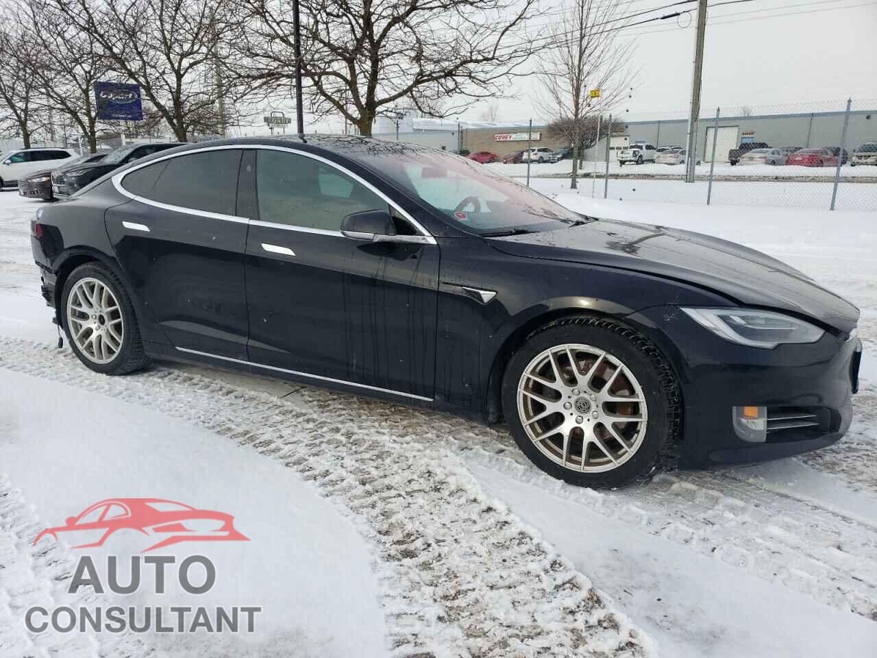 TESLA MODEL S 2017 - 5YJSA1E23HF203838