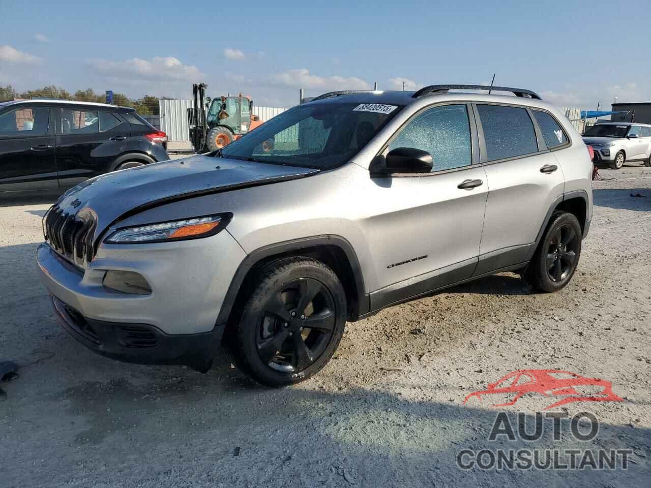 JEEP GRAND CHER 2016 - 1C4PJLABXGW336128