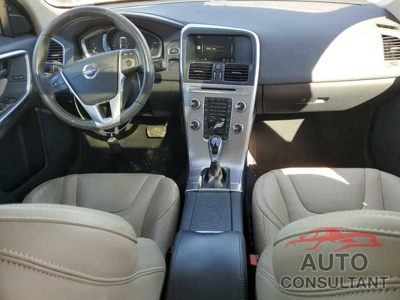 VOLVO XC60 2017 - YV440MDR8H2113838