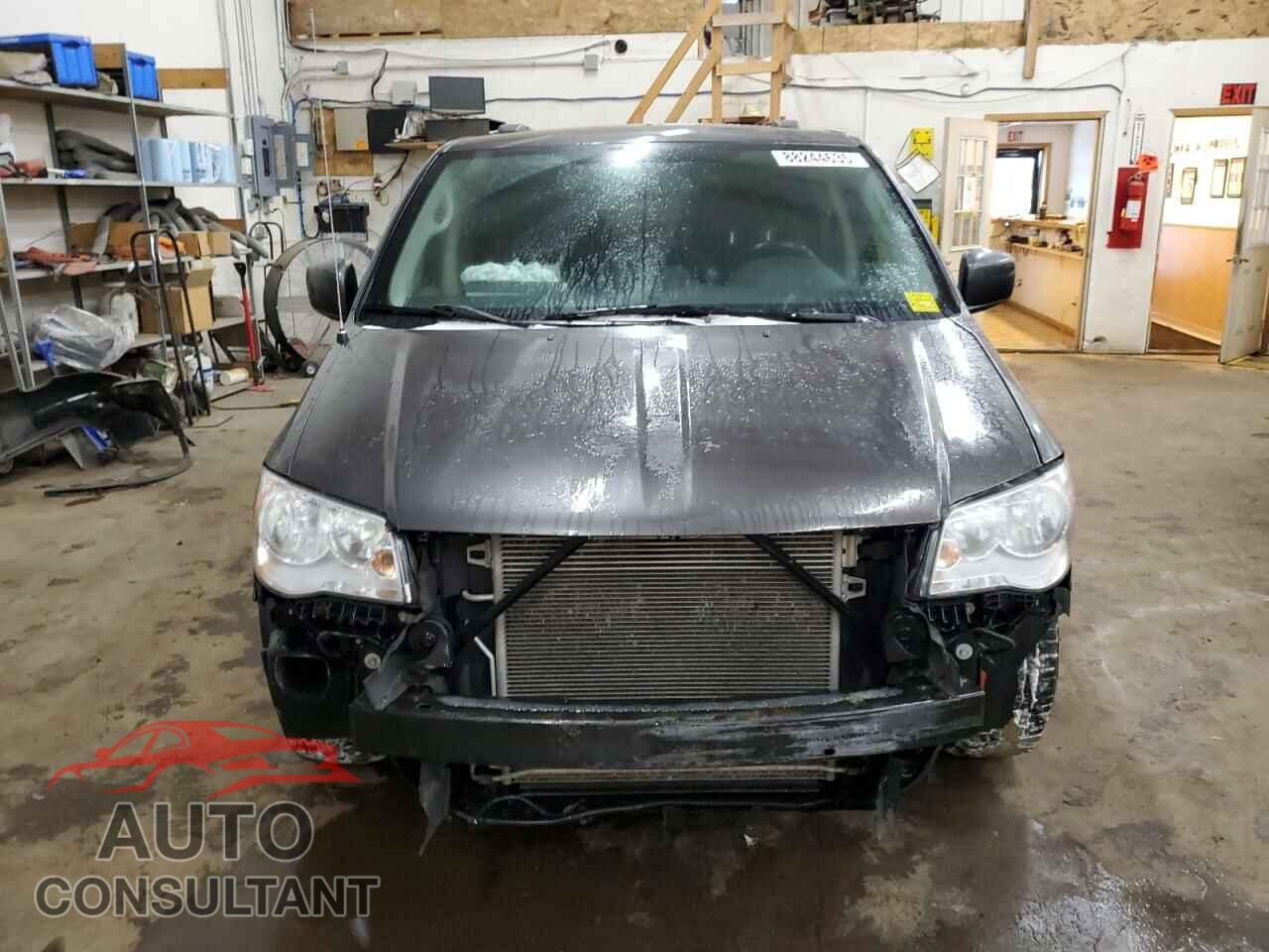 DODGE CARAVAN 2016 - 2C4RDGCG4GR333640