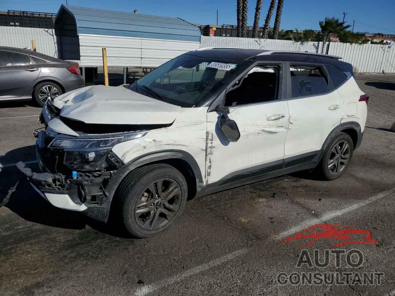 KIA SELTOS 2022 - KNDEU2AA8N7316936