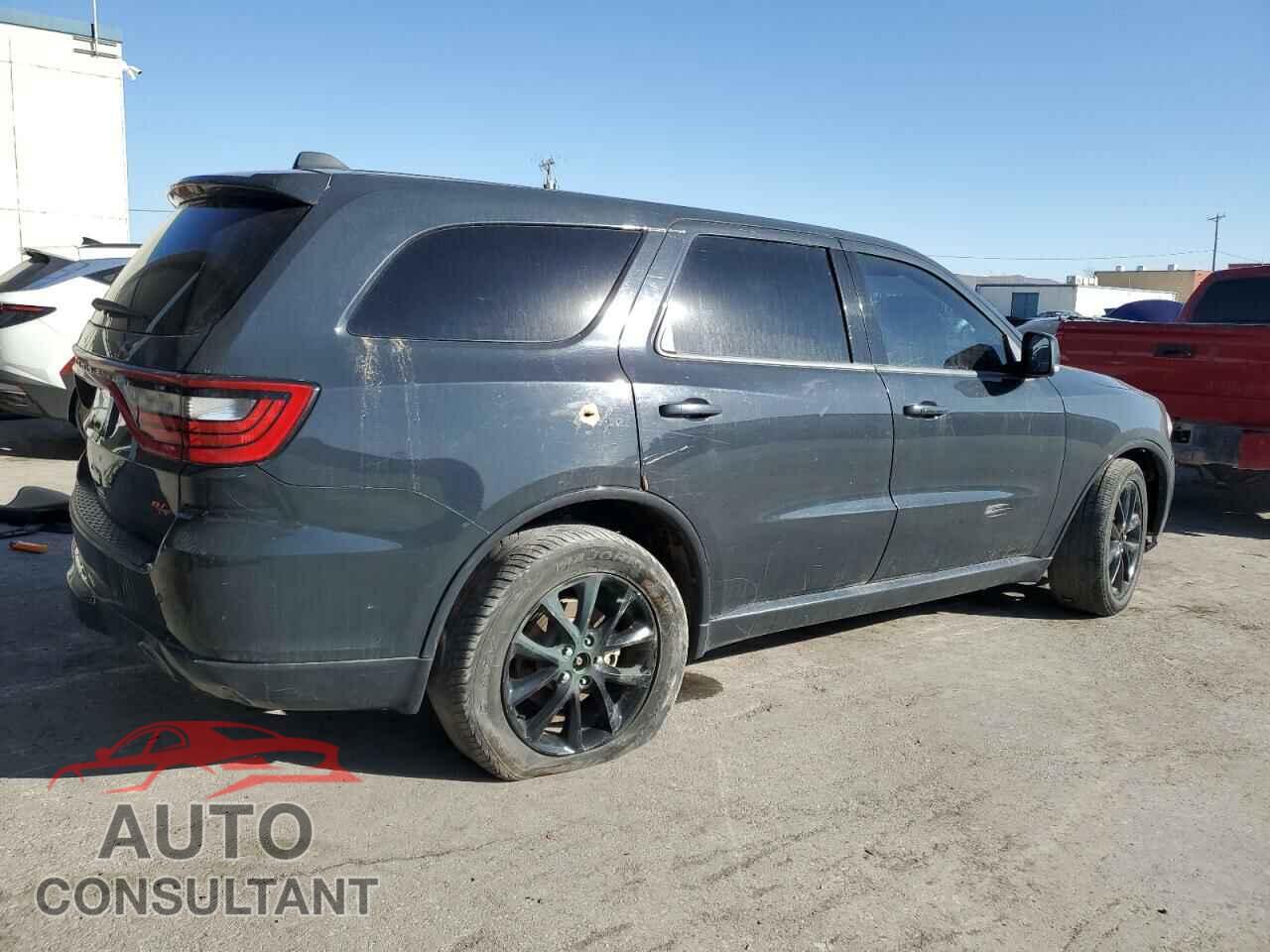 DODGE DURANGO 2017 - 1C4SDJCT2HC937533