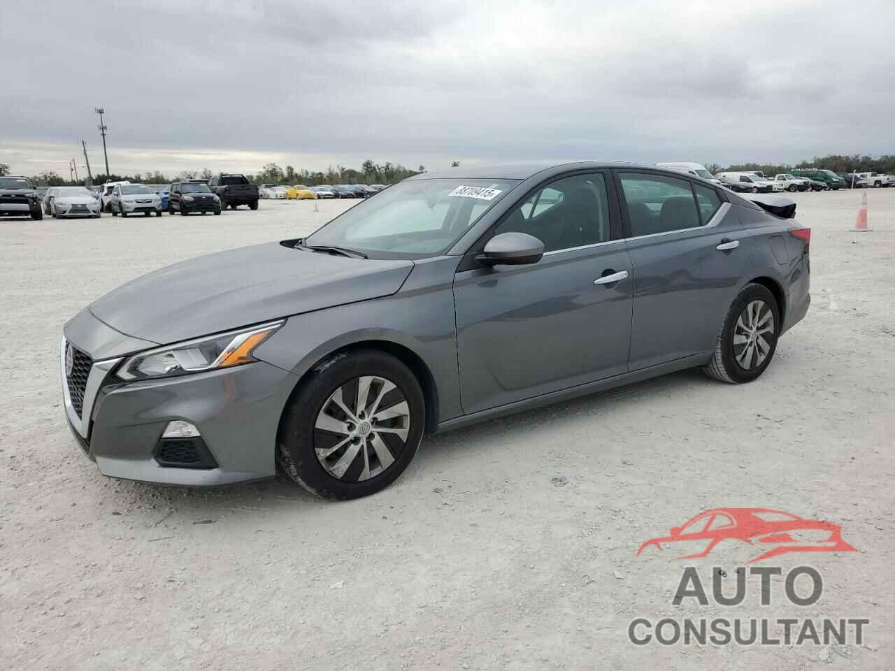 NISSAN ALTIMA 2019 - 1N4BL4BV8KC168718